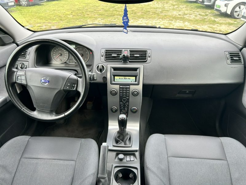 Volvo V50 I (2004-2007)