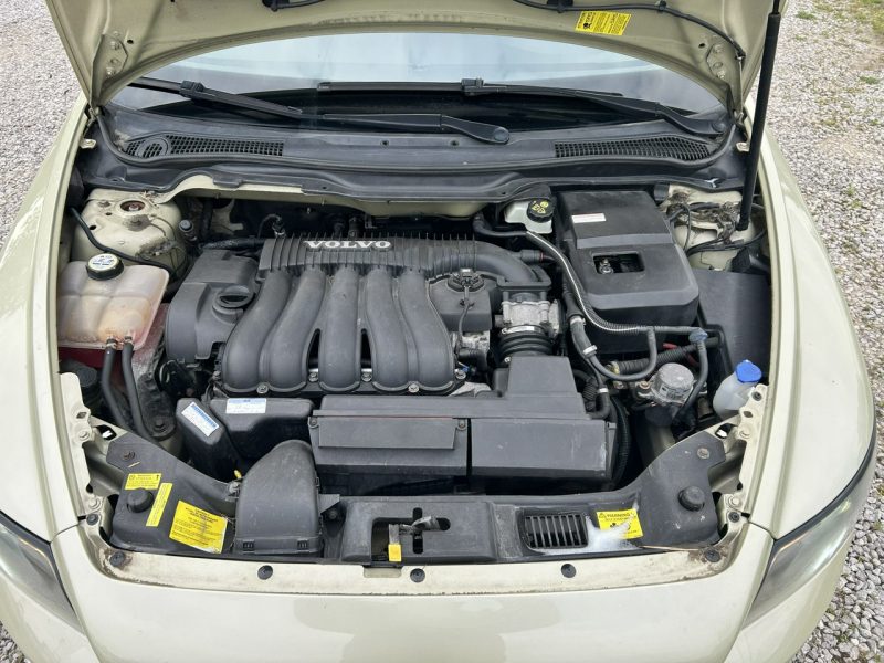 Volvo V50 I (2004-2007)