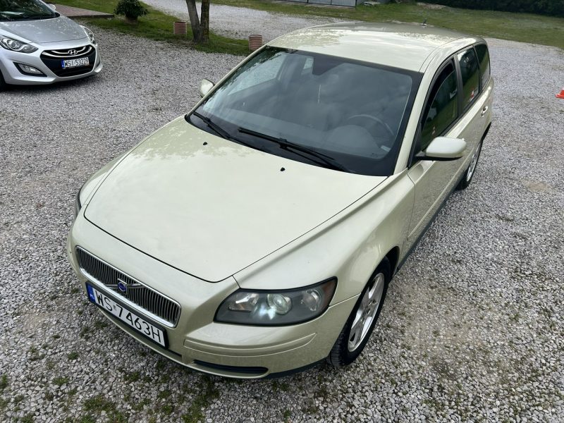 Volvo V50 I (2004-2007)