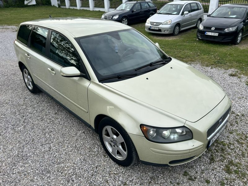 Volvo V50 I (2004-2007)