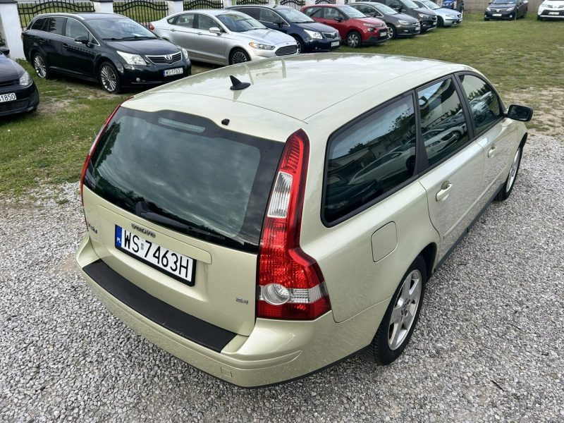 Volvo V50 I (2004-2007)