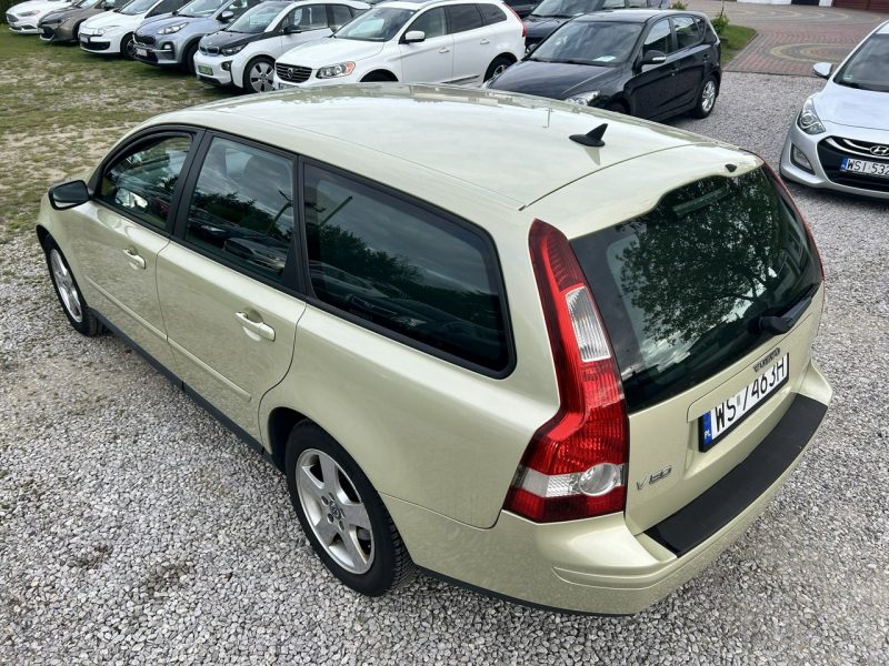 Volvo V50 I (2004-2007)