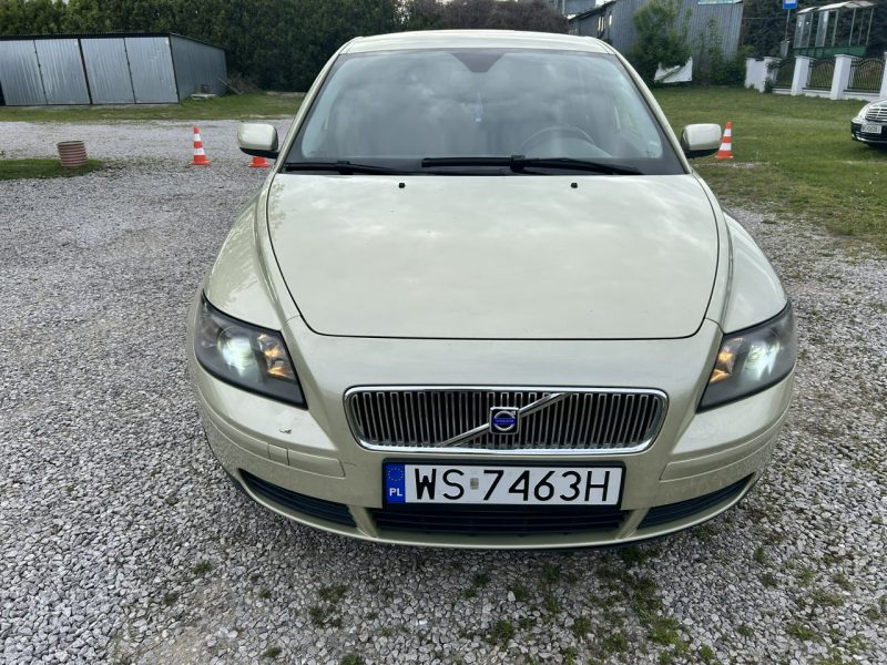 Volvo V50 I (2004-2007)