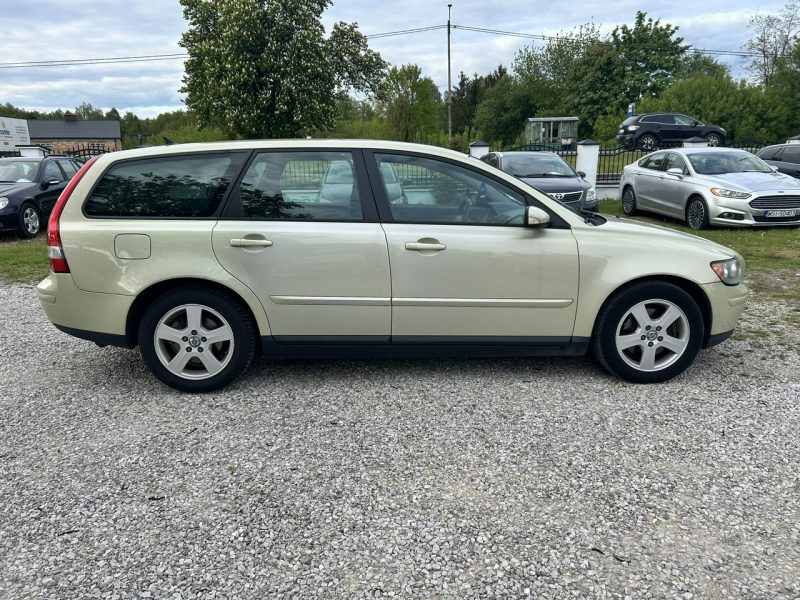 Volvo V50 I (2004-2007)