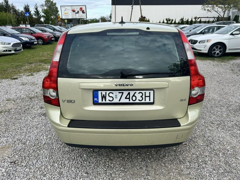 Volvo V50 I (2004-2007)
