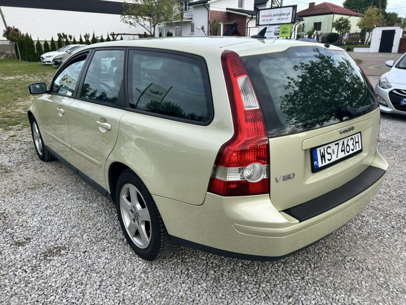 Volvo V50 I (2004-2007)