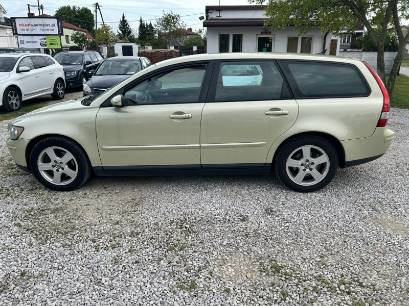 Volvo V50 I (2004-2007)