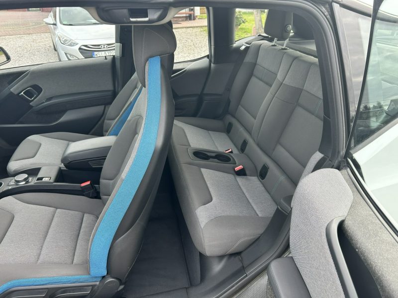 BMW i3 Tylko 45 tyś km I (2013-)