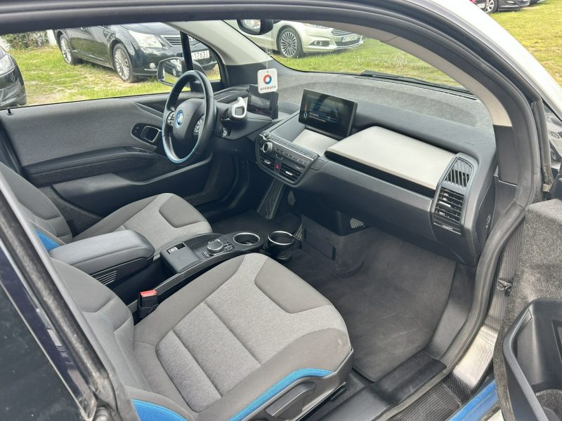 BMW i3 Tylko 45 tyś km I (2013-)