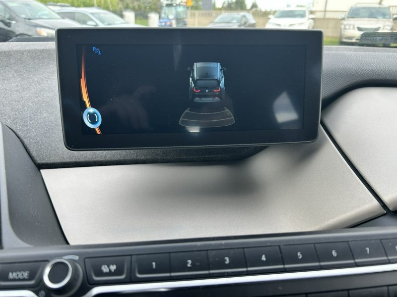 BMW i3 Tylko 45 tyś km I (2013-)