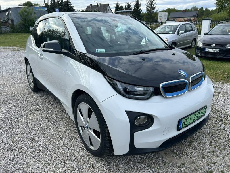 BMW i3 Tylko 45 tyś km I (2013-)