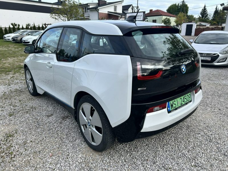 BMW i3 Tylko 45 tyś km I (2013-)