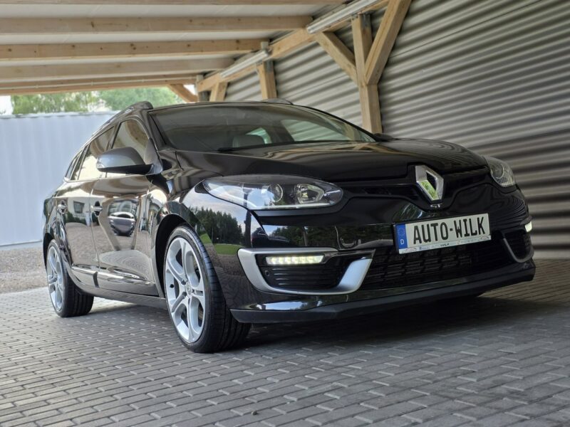 Renault Megane GT 220 Grandtour III (2008-2016)