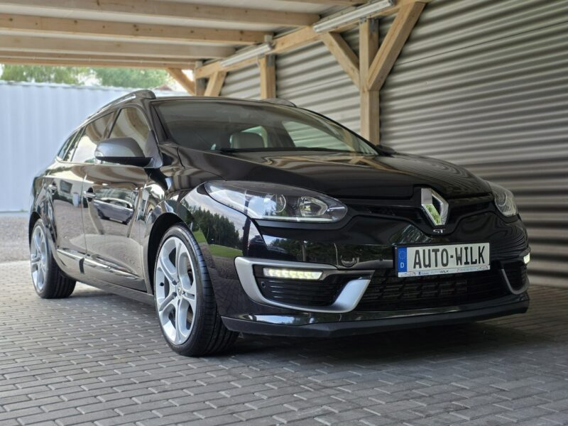 Renault Megane GT 220 Grandtour III (2008-2016)
