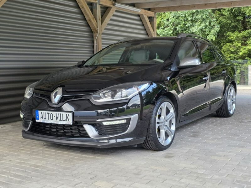 Renault Megane GT 220 Grandtour III (2008-2016)