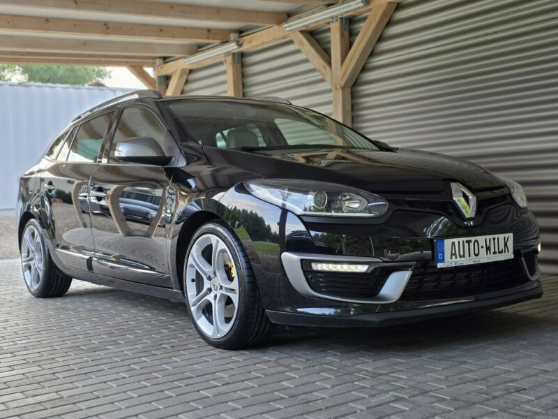 Renault Megane GT 220 Grandtour III (2008-2016)