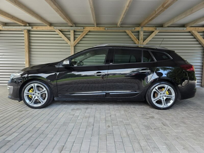 Renault Megane GT 220 Grandtour III (2008-2016)