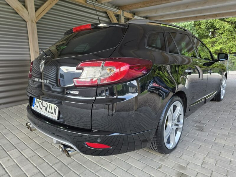Renault Megane GT 220 Grandtour III (2008-2016)