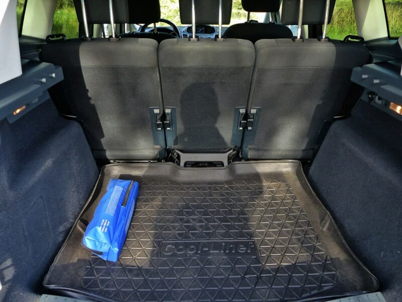Ford C-Max 1.0 EB*TITANIUM*Climatronic*Pełna Elektryka*Alu*PDC*Super Stan*ZOBACZ! II (2010-)