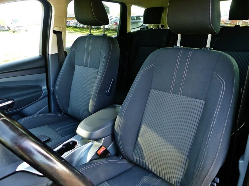 Ford C-Max 1.0 EB*TITANIUM*Climatronic*Pełna Elektryka*Alu*PDC*Super Stan*ZOBACZ! II (2010-)