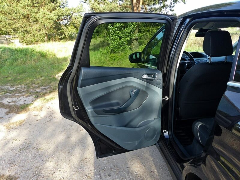Ford C-Max 1.0 EB*TITANIUM*Climatronic*Pełna Elektryka*Alu*PDC*Super Stan*ZOBACZ! II (2010-)