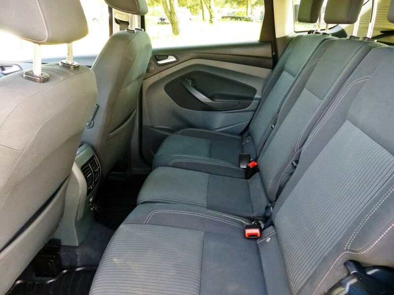 Ford C-Max 1.0 EB*TITANIUM*Climatronic*Pełna Elektryka*Alu*PDC*Super Stan*ZOBACZ! II (2010-)
