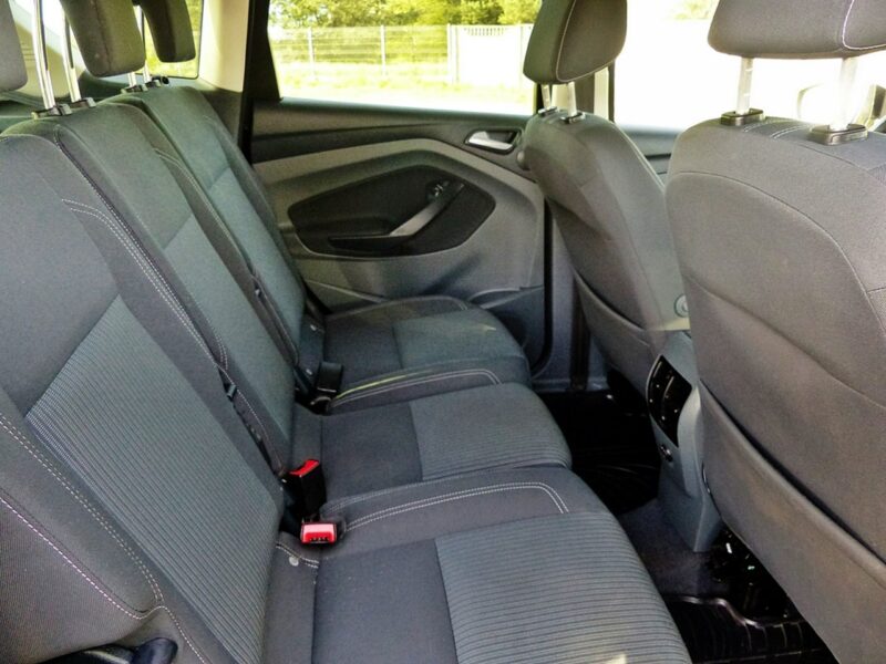 Ford C-Max 1.0 EB*TITANIUM*Climatronic*Pełna Elektryka*Alu*PDC*Super Stan*ZOBACZ! II (2010-)