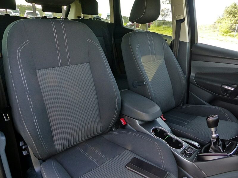 Ford C-Max 1.0 EB*TITANIUM*Climatronic*Pełna Elektryka*Alu*PDC*Super Stan*ZOBACZ! II (2010-)