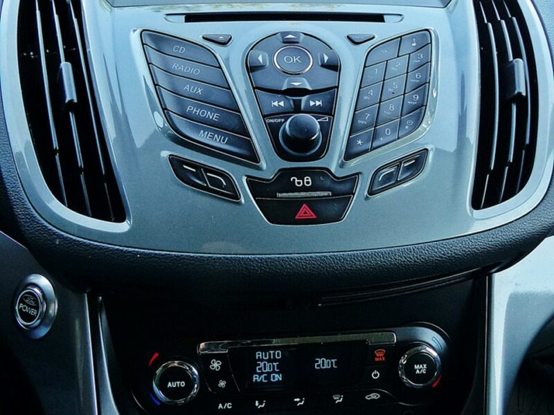 Ford C-Max 1.0 EB*TITANIUM*Climatronic*Pełna Elektryka*Alu*PDC*Super Stan*ZOBACZ! II (2010-)