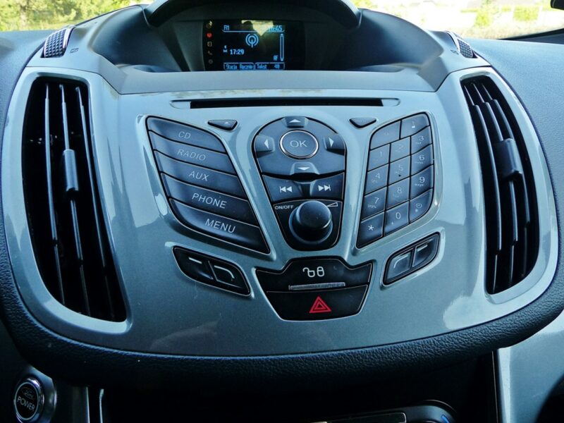 Ford C-Max 1.0 EB*TITANIUM*Climatronic*Pełna Elektryka*Alu*PDC*Super Stan*ZOBACZ! II (2010-)