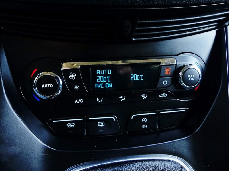Ford C-Max 1.0 EB*TITANIUM*Climatronic*Pełna Elektryka*Alu*PDC*Super Stan*ZOBACZ! II (2010-)