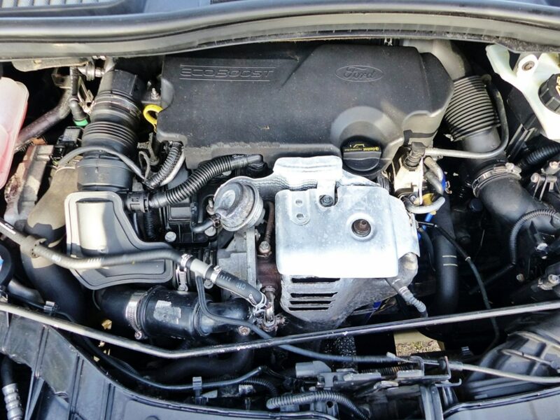 Ford C-Max 1.0 EB*TITANIUM*Climatronic*Pełna Elektryka*Alu*PDC*Super Stan*ZOBACZ! II (2010-)