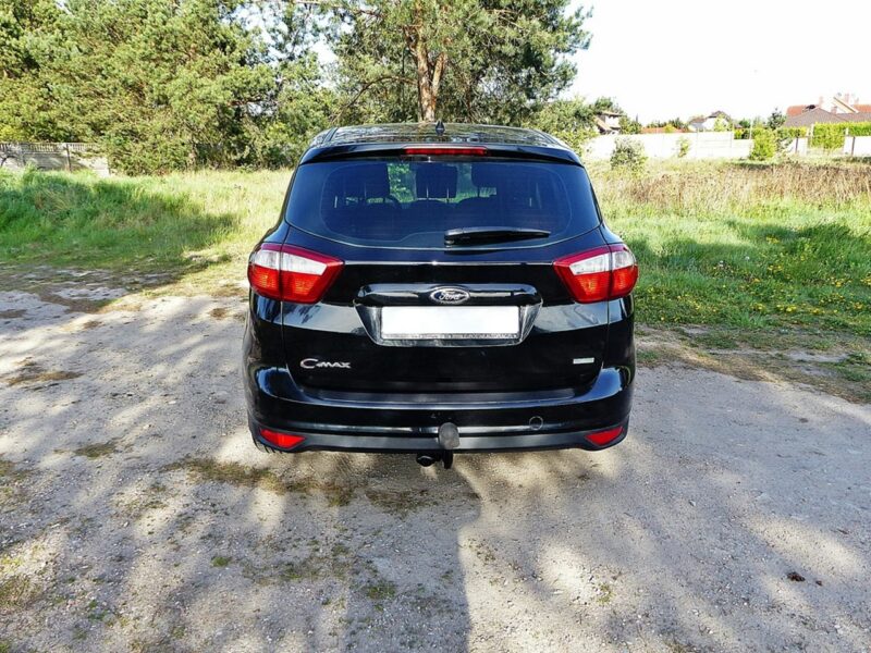 Ford C-Max 1.0 EB*TITANIUM*Climatronic*Pełna Elektryka*Alu*PDC*Super Stan*ZOBACZ! II (2010-)
