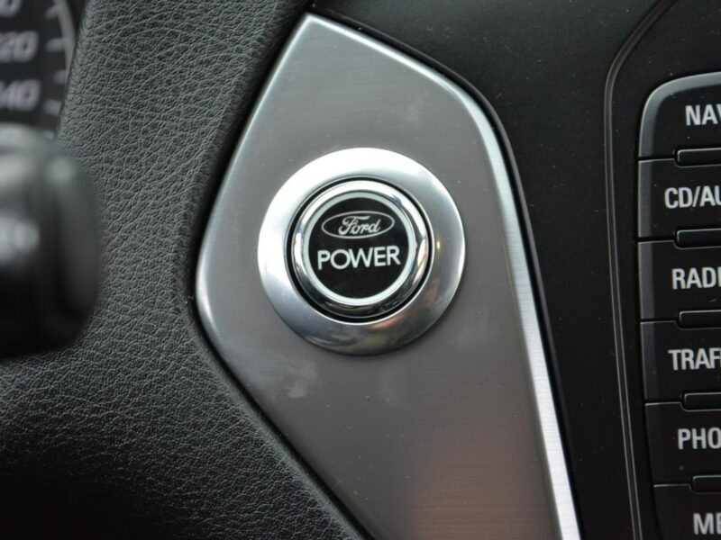 Ford Mondeo Titanium Bi-xenon Skóry Ledy Duża Navi Convers 2xParkt Relingi Mk4 (2007-2014)