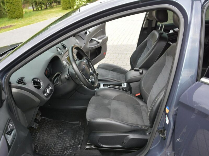 Ford Mondeo Titanium Bi-xenon Skóry Ledy Duża Navi Convers 2xParkt Relingi Mk4 (2007-2014)