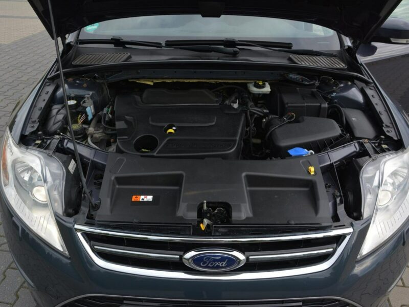 Ford Mondeo Titanium Bi-xenon Skóry Ledy Duża Navi Convers 2xParkt Relingi Mk4 (2007-2014)