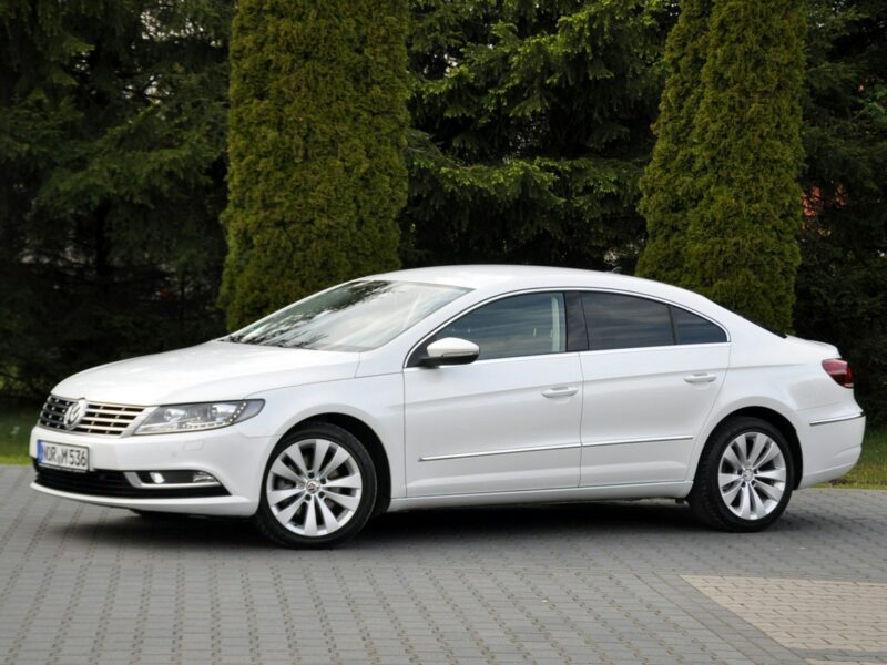 Volkswagen CC 2.0TDI(140KM)*Radar*Xenon*Led*Navi*Kamera*BLS*Chrom*Welur*Masaże*Alu17 II (2012-)