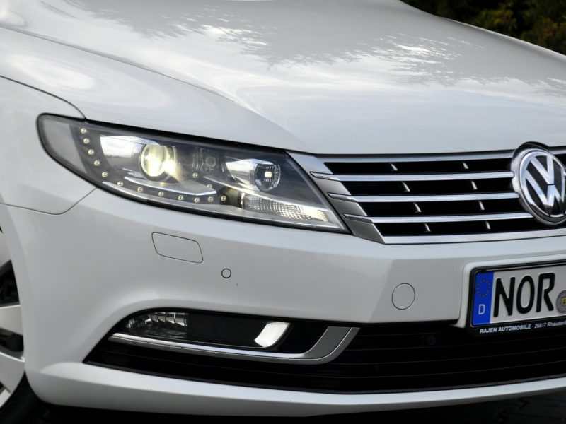 Volkswagen CC 2.0TDI(140KM)*Radar*Xenon*Led*Navi*Kamera*BLS*Chrom*Welur*Masaże*Alu17 II (2012-)