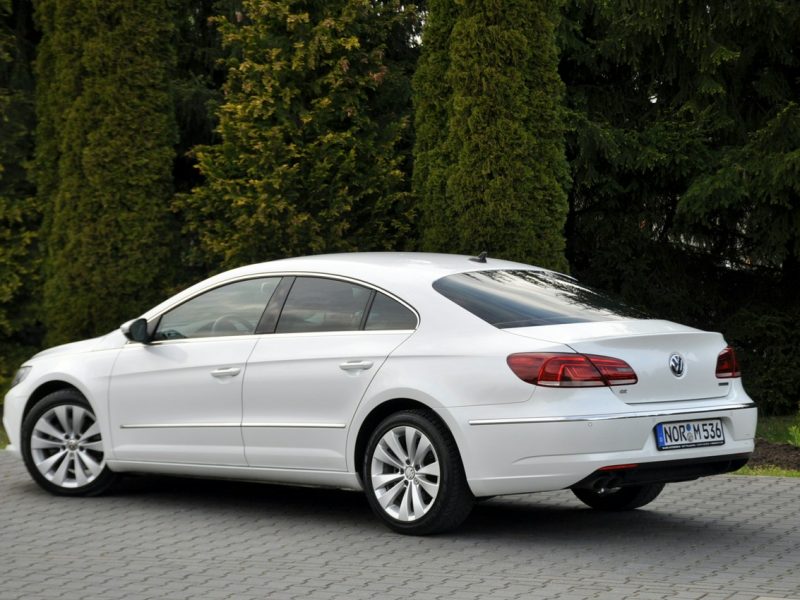 Volkswagen CC 2.0TDI(140KM)*Radar*Xenon*Led*Navi*Kamera*BLS*Chrom*Welur*Masaże*Alu17 II (2012-)