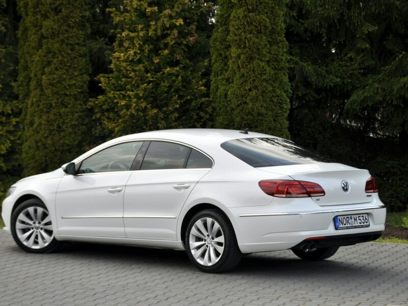 Volkswagen CC 2.0TDI(140KM)*Radar*Xenon*Led*Navi*Kamera*BLS*Chrom*Welur*Masaże*Alu17 II (2012-)