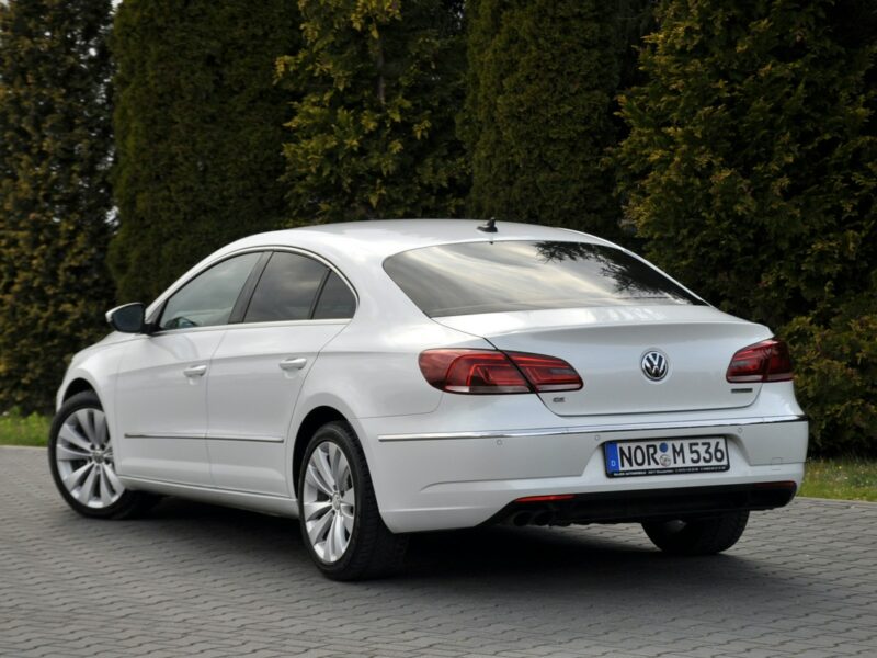 Volkswagen CC 2.0TDI(140KM)*Radar*Xenon*Led*Navi*Kamera*BLS*Chrom*Welur*Masaże*Alu17 II (2012-)