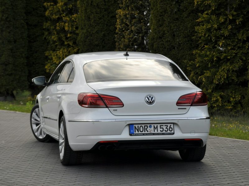 Volkswagen CC 2.0TDI(140KM)*Radar*Xenon*Led*Navi*Kamera*BLS*Chrom*Welur*Masaże*Alu17 II (2012-)