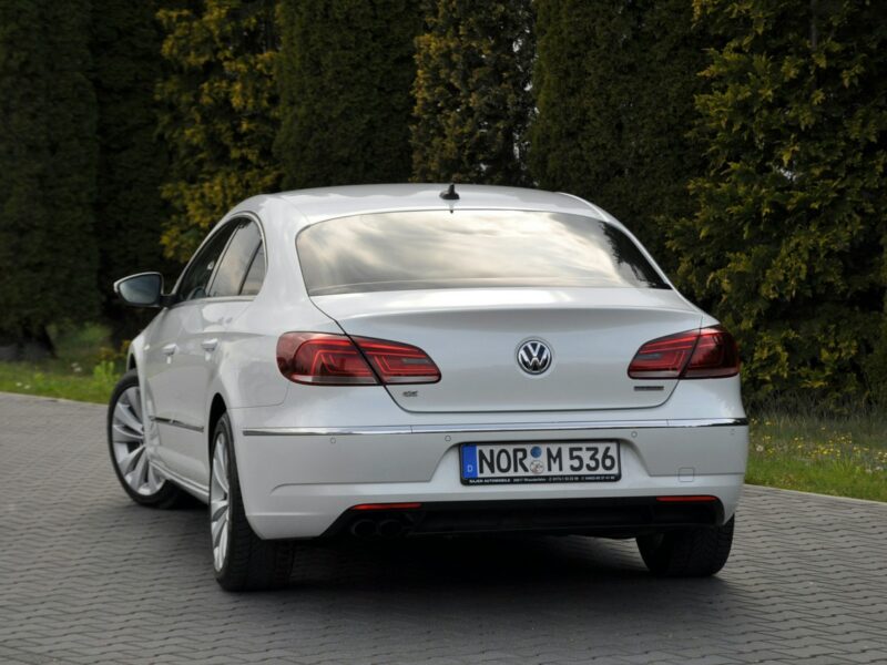 Volkswagen CC 2.0TDI(140KM)*Radar*Xenon*Led*Navi*Kamera*BLS*Chrom*Welur*Masaże*Alu17 II (2012-)