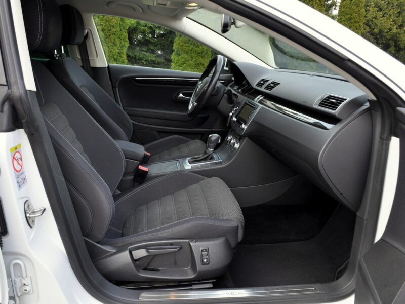Volkswagen CC 2.0TDI(140KM)*Radar*Xenon*Led*Navi*Kamera*BLS*Chrom*Welur*Masaże*Alu17 II (2012-)