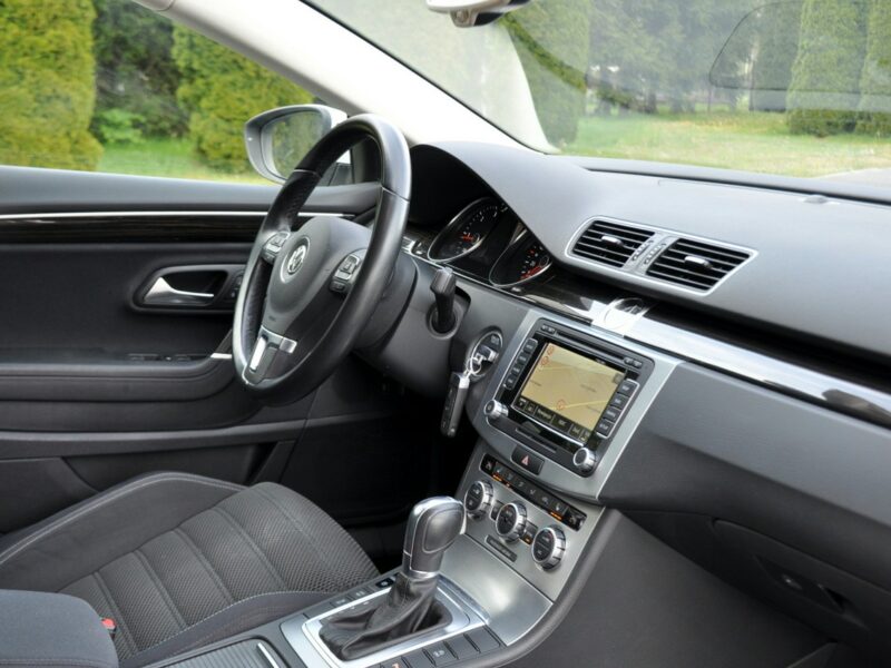 Volkswagen CC 2.0TDI(140KM)*Radar*Xenon*Led*Navi*Kamera*BLS*Chrom*Welur*Masaże*Alu17 II (2012-)