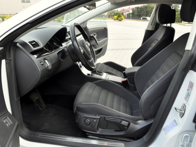 Volkswagen CC 2.0TDI(140KM)*Radar*Xenon*Led*Navi*Kamera*BLS*Chrom*Welur*Masaże*Alu17 II (2012-)