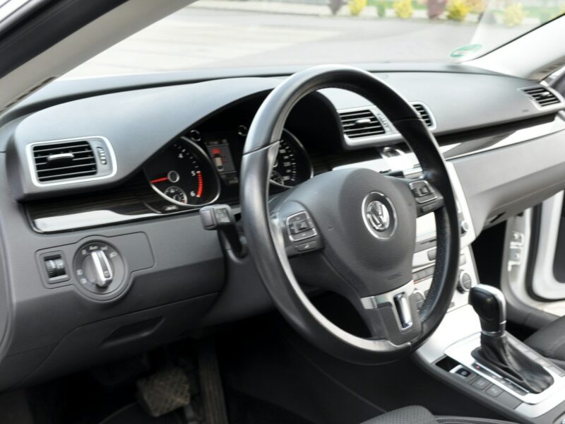 Volkswagen CC 2.0TDI(140KM)*Radar*Xenon*Led*Navi*Kamera*BLS*Chrom*Welur*Masaże*Alu17 II (2012-)