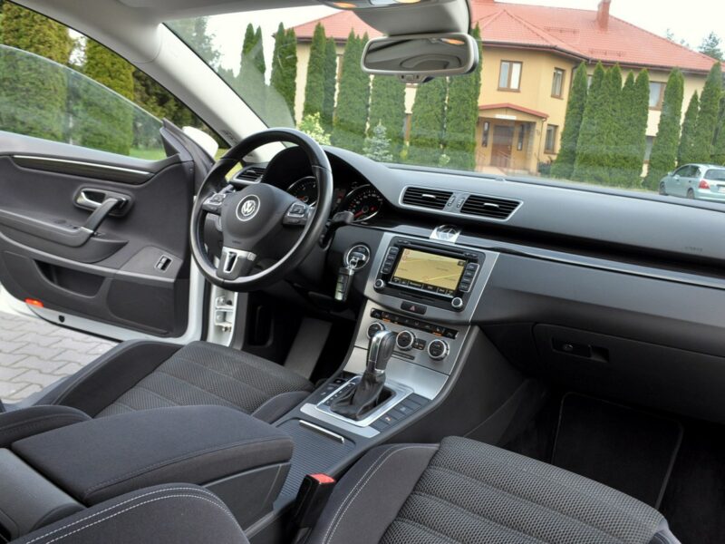 Volkswagen CC 2.0TDI(140KM)*Radar*Xenon*Led*Navi*Kamera*BLS*Chrom*Welur*Masaże*Alu17 II (2012-)