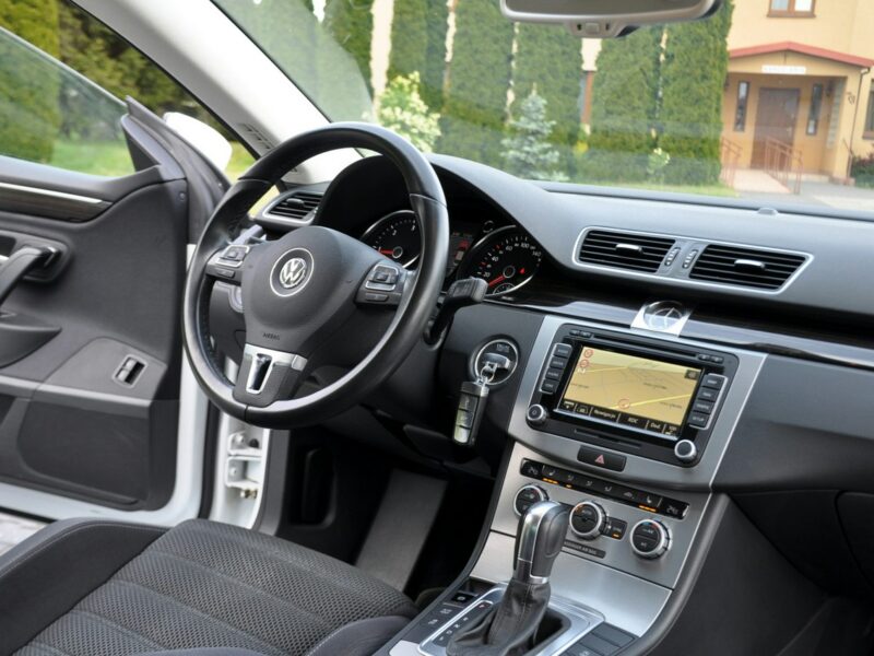 Volkswagen CC 2.0TDI(140KM)*Radar*Xenon*Led*Navi*Kamera*BLS*Chrom*Welur*Masaże*Alu17 II (2012-)