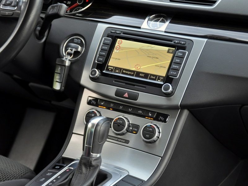 Volkswagen CC 2.0TDI(140KM)*Radar*Xenon*Led*Navi*Kamera*BLS*Chrom*Welur*Masaże*Alu17 II (2012-)